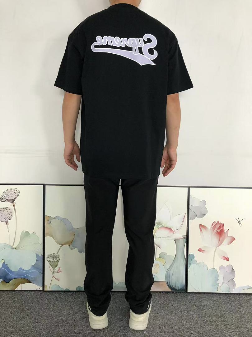 Supreme 78 S⭐⭐R⭐⭐E T-SHIRT 5252528123 (Im 170Cm 60Kg I Wear Size M In The Phot) - Image 4