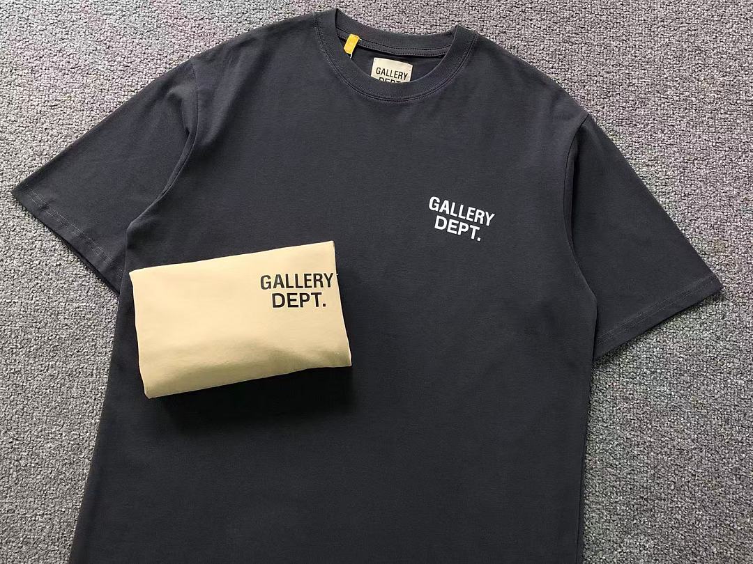 Gallery Dept 78 GALLERY DEPT T-SHIRT 125191153 (Im 170Cm 60Kg I Wear Size M In The Phot) - Image 14