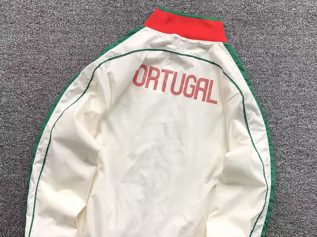 Unbranded 195 FOOTBALL JACKET 11071909002 (Im 170Cm 60Kg I Wear Size L In The Phot) - Image 11