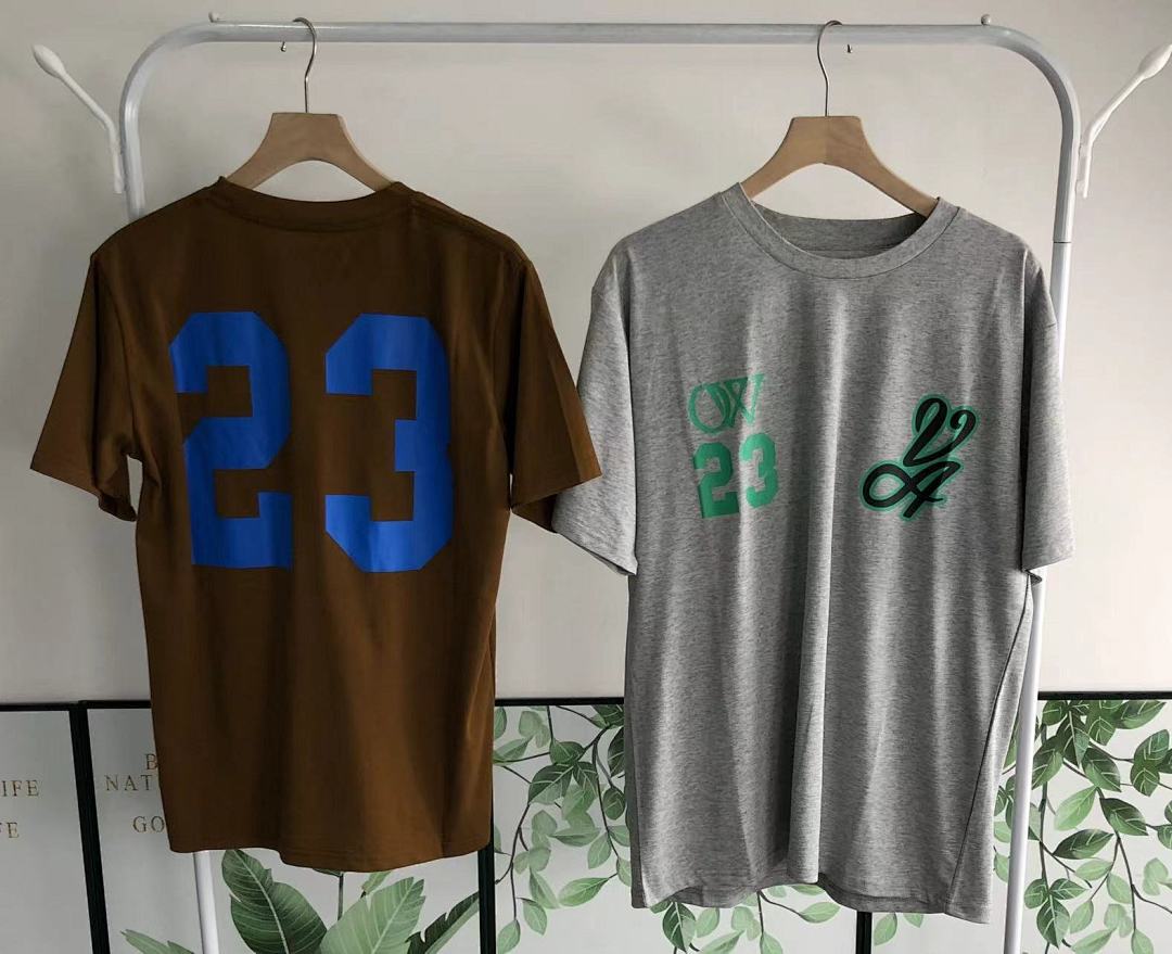 Off-White 75 OFF-WHITE T-SHIRT 41187445 (Im 170Cm 57Kg I Wear Size M In The Phot) - Image 27