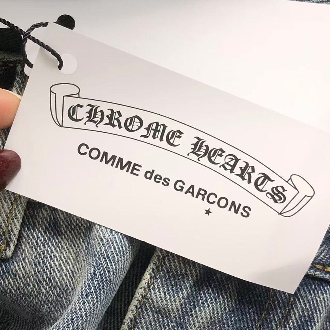 Comme des Garcons 158 C⭐⭐OME HE⭐⭐TS TROUSERS 41111719144 (Im 170Cm 60Kg I Wear Size S In The Phot) - Image 18
