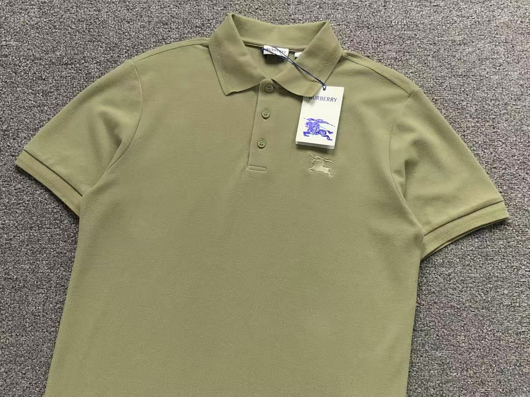 Burberry 178 B⭐R⭐E⭐RY POLO 2205142004 (Im 170Cm 60Kg I Wear Size L In The Phot) - Image 16
