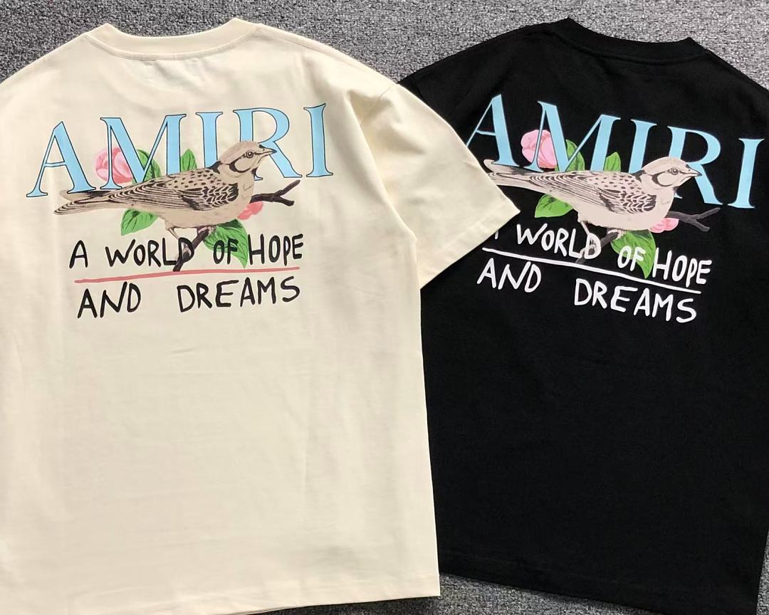 AMIRI 105 AMIRI T-SHIRT 5260815180 (Im 170Cm 60Kg I Wear Size M In The Phot) - Image 6