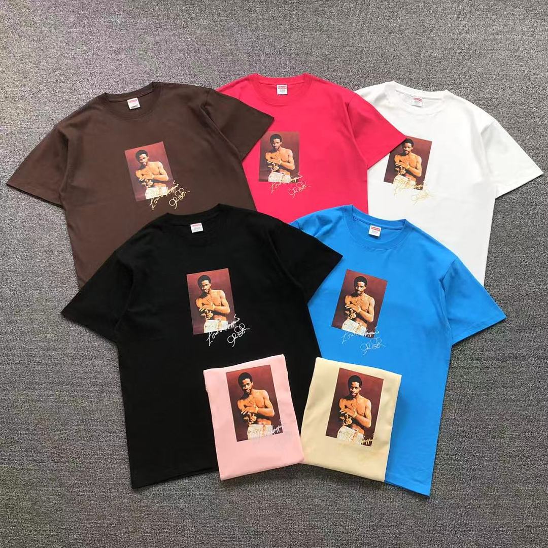 Supreme 98 S⭐⭐R⭐⭐E T-SHIRT 128312002 (Im 170Cm 60Kg I Wear Size L In The Phot)