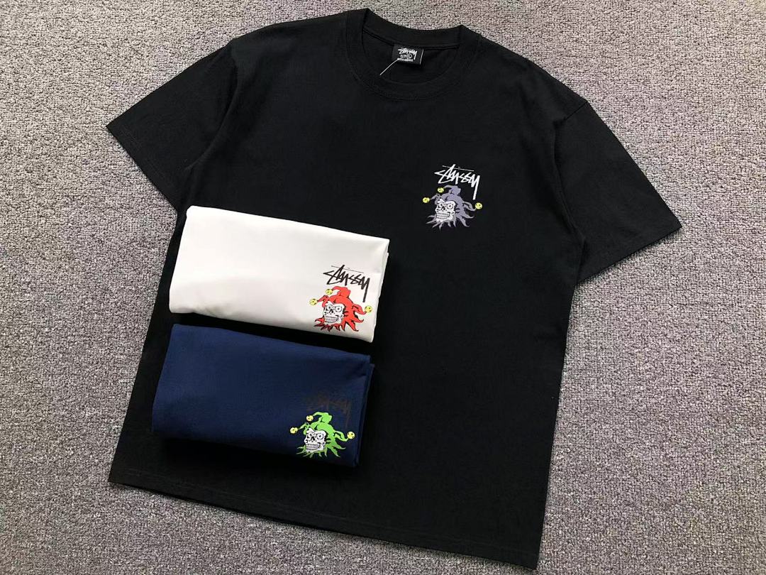 Stussy 78 STUSSY T-SHIRT 3108110602 (Im 170Cm 60Kg I Wear Size XL In The Phot) - Image 19
