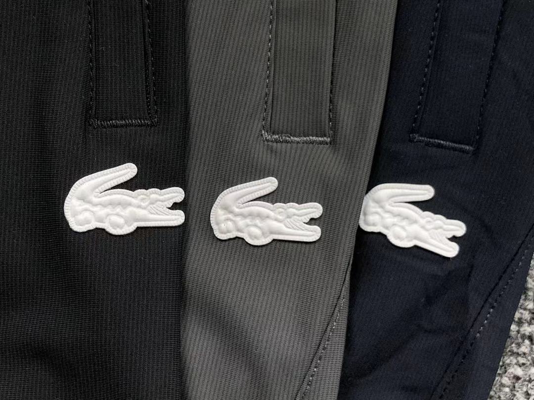 Unbranded 128 LACOSTE SHORTS 2201101701 (Im 170Cm 60Kg I Wear Size XL In The Phot) - Image 15