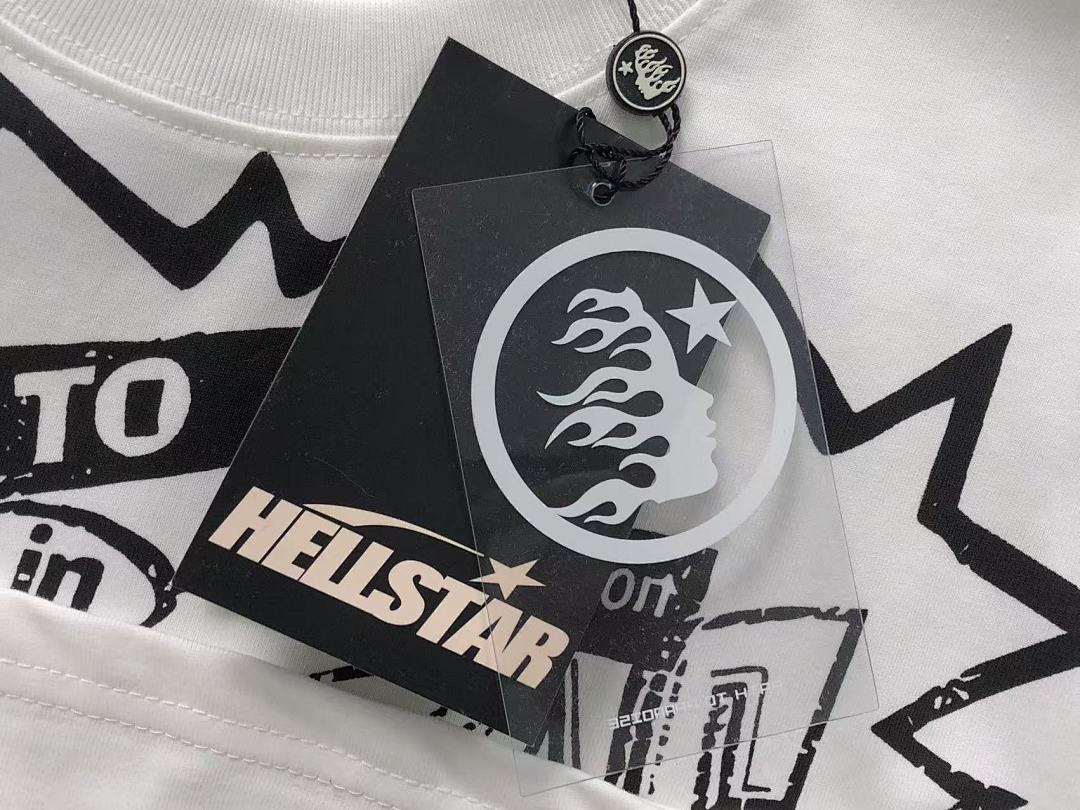 Hellstar 98 HELLSTAR T-SHIRT - Image 25