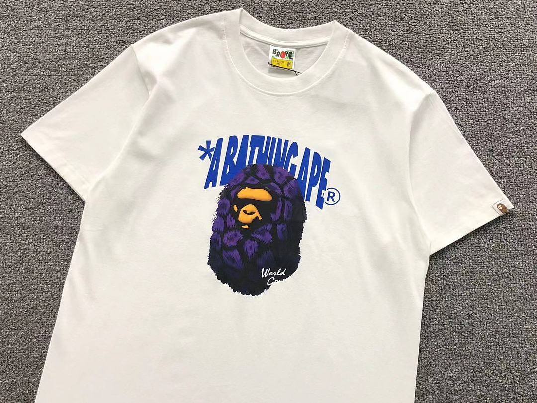 Bape 98 BAPE T-SHIRT 4205291077 (Im 170Cm 60Kg I Wear Size M In The Phot) - Image 9