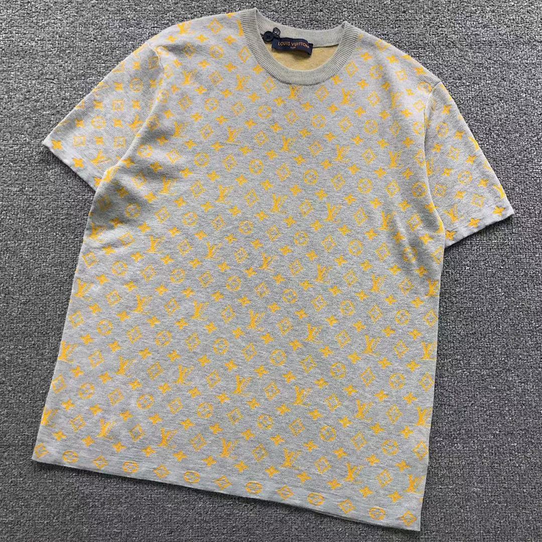 Louis Vuitton 178 L⭐ T-SHIRT SWEATER 2201235721 (Im 170Cm 60Kg I Wear Size M In The Phot)