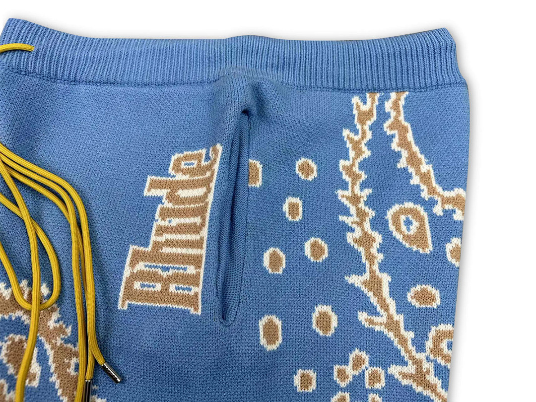 Rhude SWEATER 159 SHORTS 138 RHUDE - Image 17