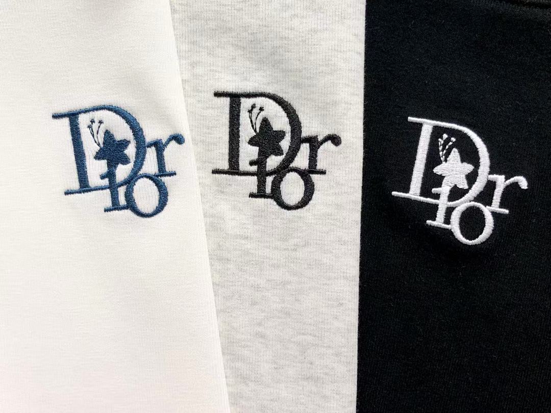Dior 115 D⭐O⭐ T-SHIRT FEMAIE - Image 12