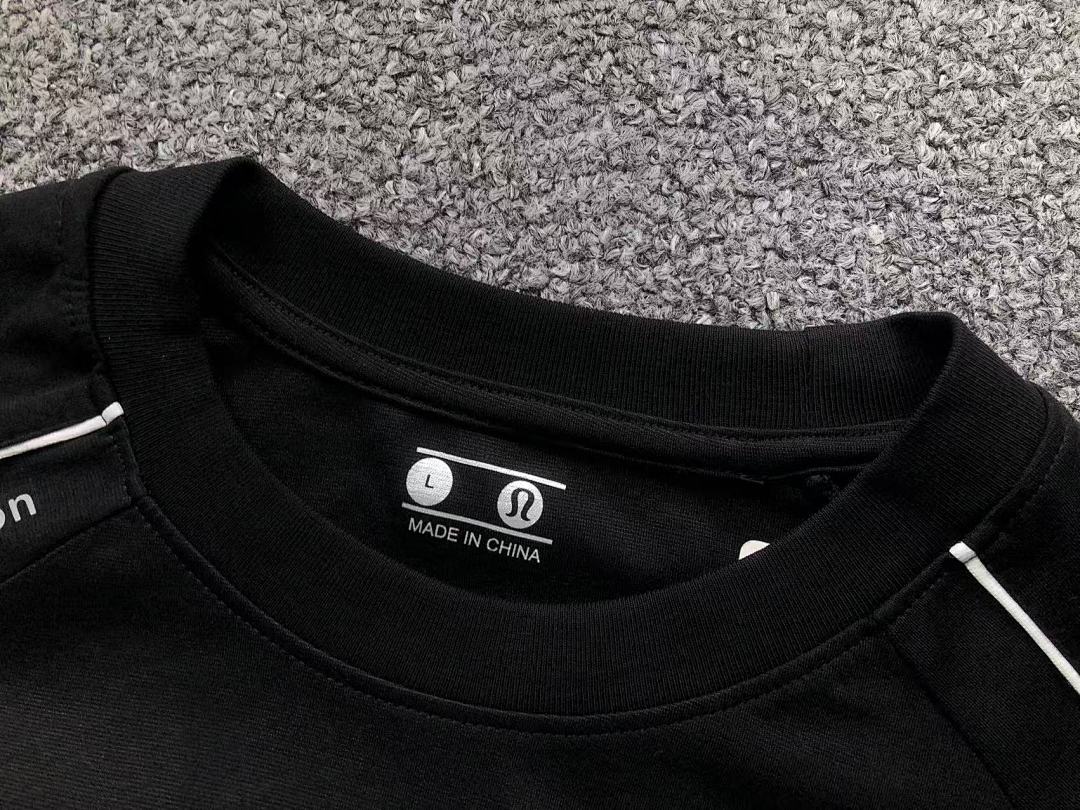 Unbranded 138 LULULEMON T-SHIRT 2201215801 (Im 170Cm 60Kg I Wear Size L In The Phot) - Image 19