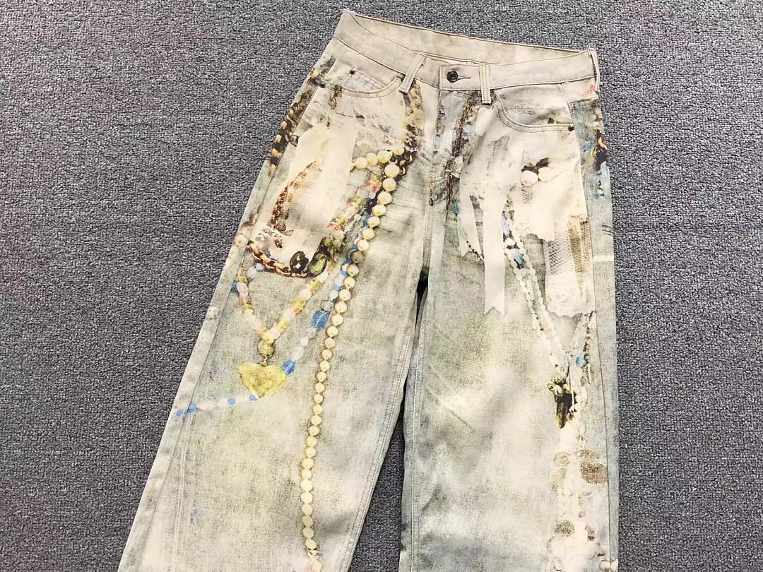 Acne Studios 158 ACNE STUDIOS TROUSERS 125190253 (Im 170Cm 60Kg I Wear Size S In The Phot) - Image 7