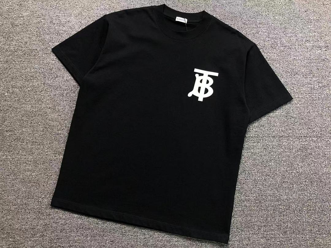 Burberry 108 B⭐R⭐E⭐RY T-SHIRT 4112102133 (Im 170Cm 60Kg I Wear Size XL In The Phot) - Image 8
