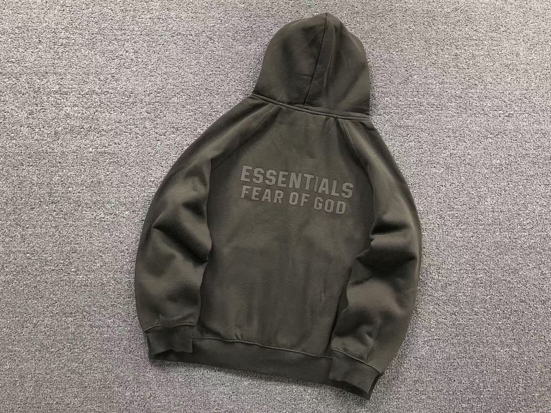 Fear of God 178 FOG HOODIE 4108150277 (Im 170Cm 60Kg I Wear Size S In The Phot) - Image 31
