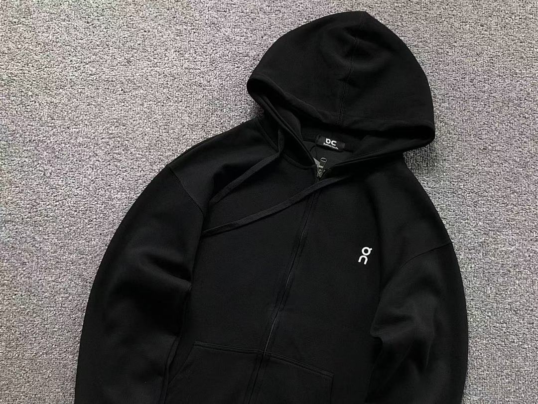 Unbranded 215 ON HOODIE 411212801 (Im 170Cm 60Kg I Wear Size M In The Phot) - Image 9