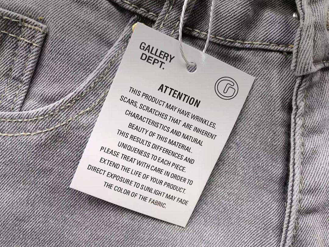 Gallery Dept 158 GALLERY DEPT TROUSERS 3103240553 (Im 170Cm 60Kg I Wear Size S In The Phot) - Image 23