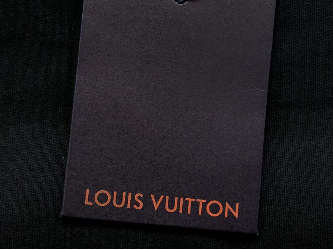 Louis Vuitton 125 L⭐ T-SHIRT 2208022015 (Im 170Cm 60Kg I Wear Size S In The Phot) - Image 21