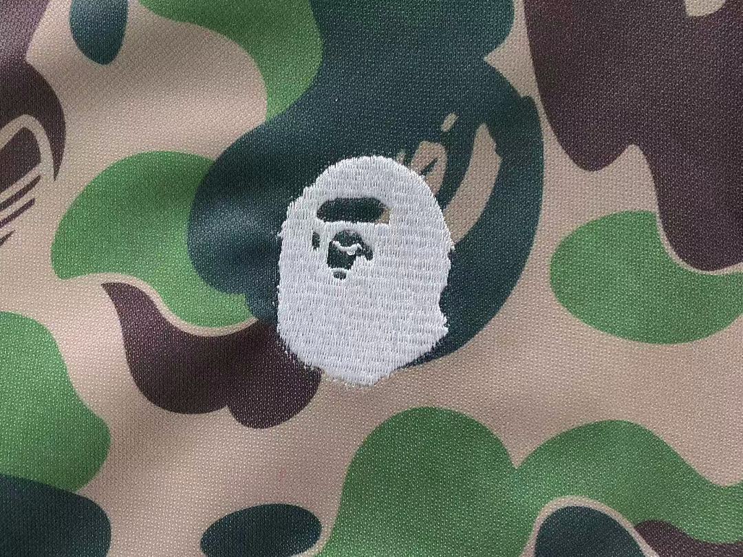 Adidas 258 A⭐I⭐AS BAPE HOODIE 1241811159 (Im 170Cm 60Kg I Wear Size S In The Phot) - Image 8
