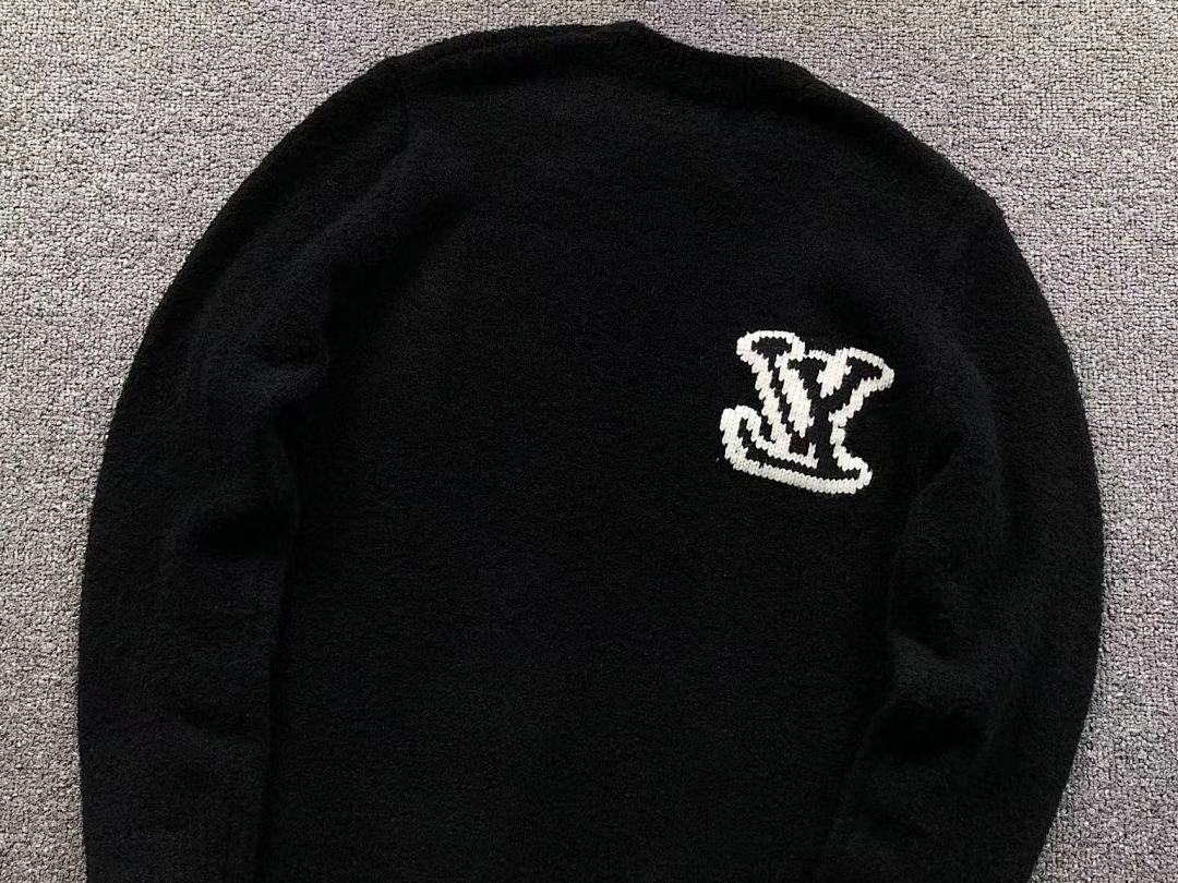 Louis Vuitton 178 L⭐ SWEATER 41082803146 (Im 170Cm 60Kg I Wear Size L In The Phot) - Image 16