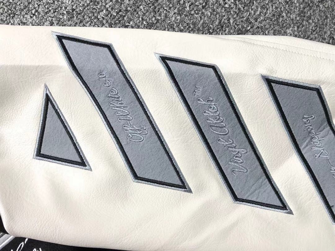 Off-White 298 OFF-WHITE (WHITE JACKET) - Image 11