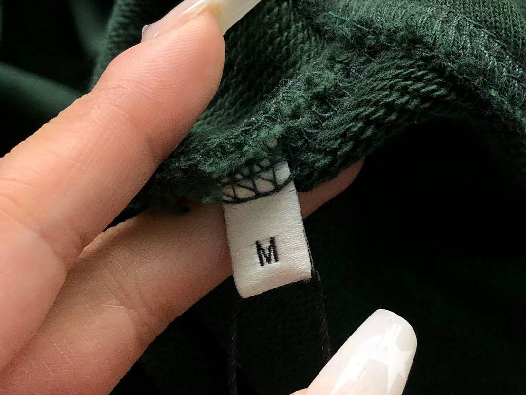 AMI 138 AMI HOODIE 3108210221 (Im 170Cm 60Kg I Wear Size M In The Phot) - Image 24