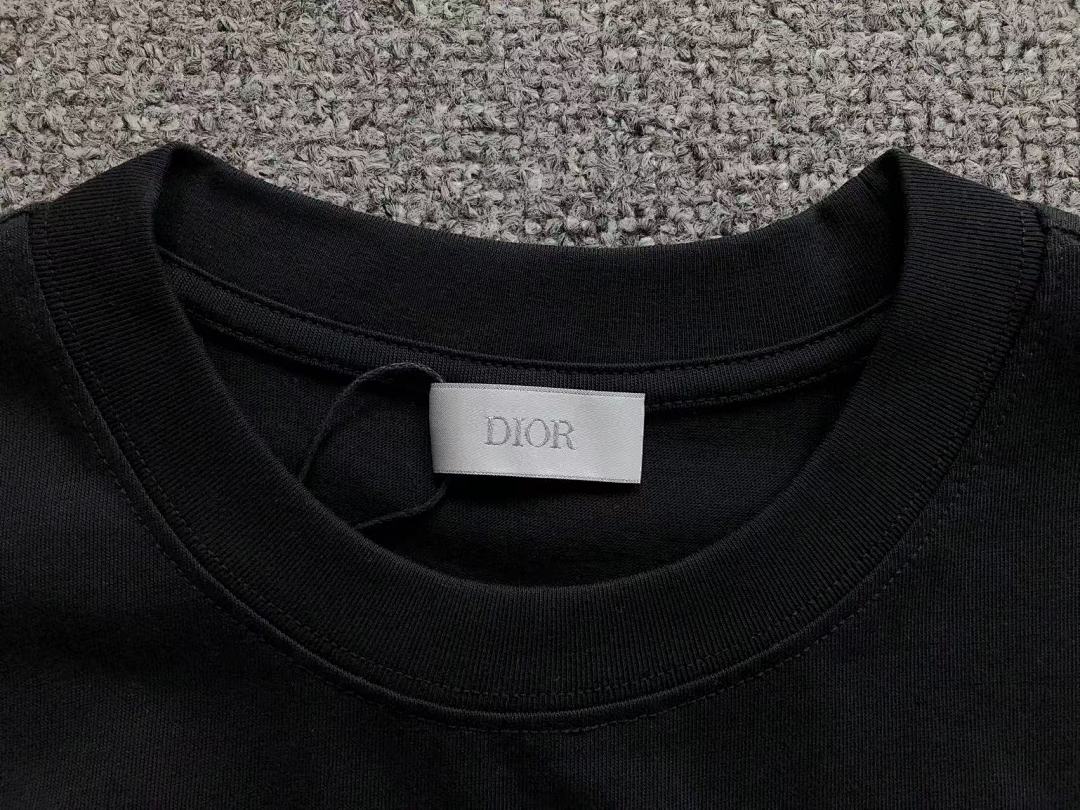 Dior 125 D⭐O⭐ T-SHIRT 311210721 (Im 170Cm 57Kg I Wear Size XS In The Phot) - Image 17