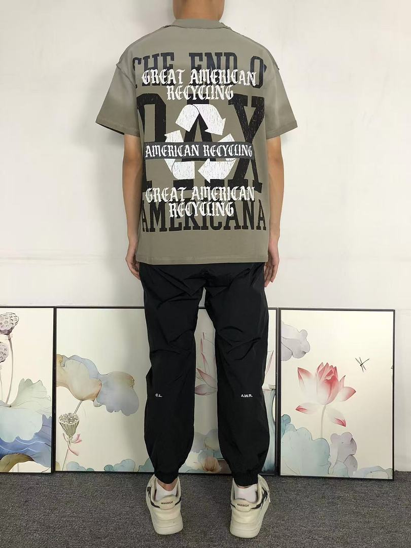 Unbranded 125 FASHION T-SHIRT 3208141017 (Im 170Cm 60Kg I Wear Size S In The Phot) - Image 4