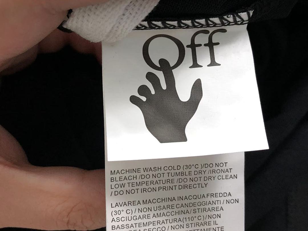 Off-White 79 OFF-WHITE T-SHIRT 41186845 (Im 170Cm 57Kg I Wear Size M In The Phot) - Image 16
