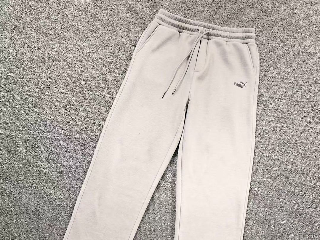 Unbranded 185 PUMA TROUSERS 511070901 (Im 170Cm 60Kg I Wear Size L In The Phot) - Image 13