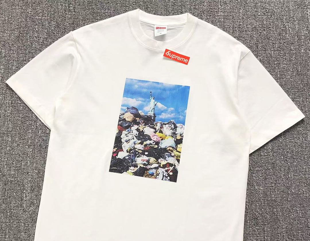 Supreme 88 S⭐⭐R⭐⭐E T-SHIRT - Image 9