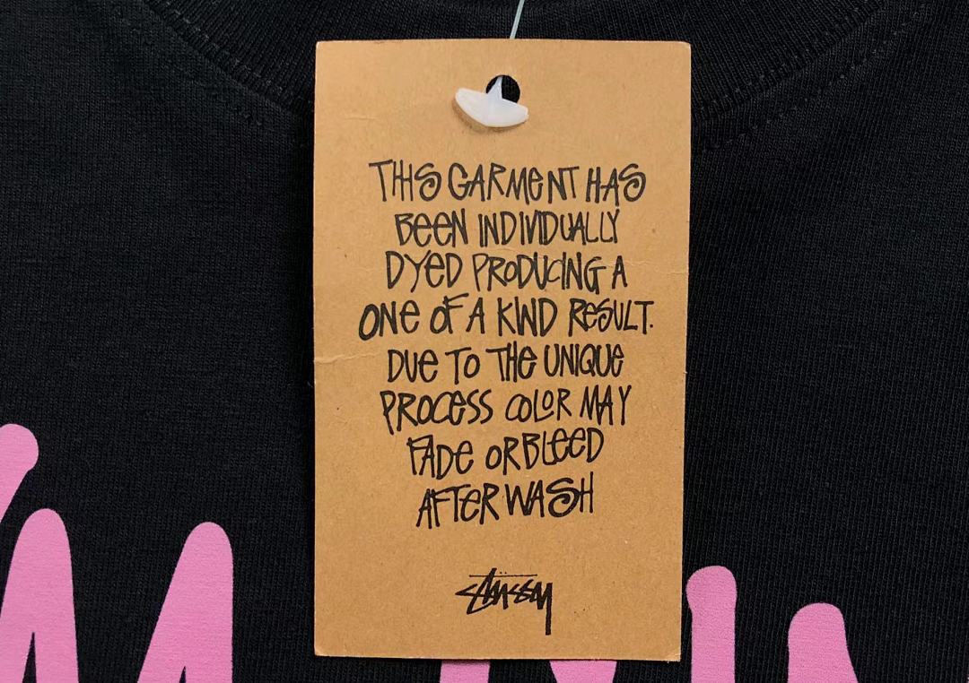 Stussy 78 STUSSY T-SHIRT - Image 38