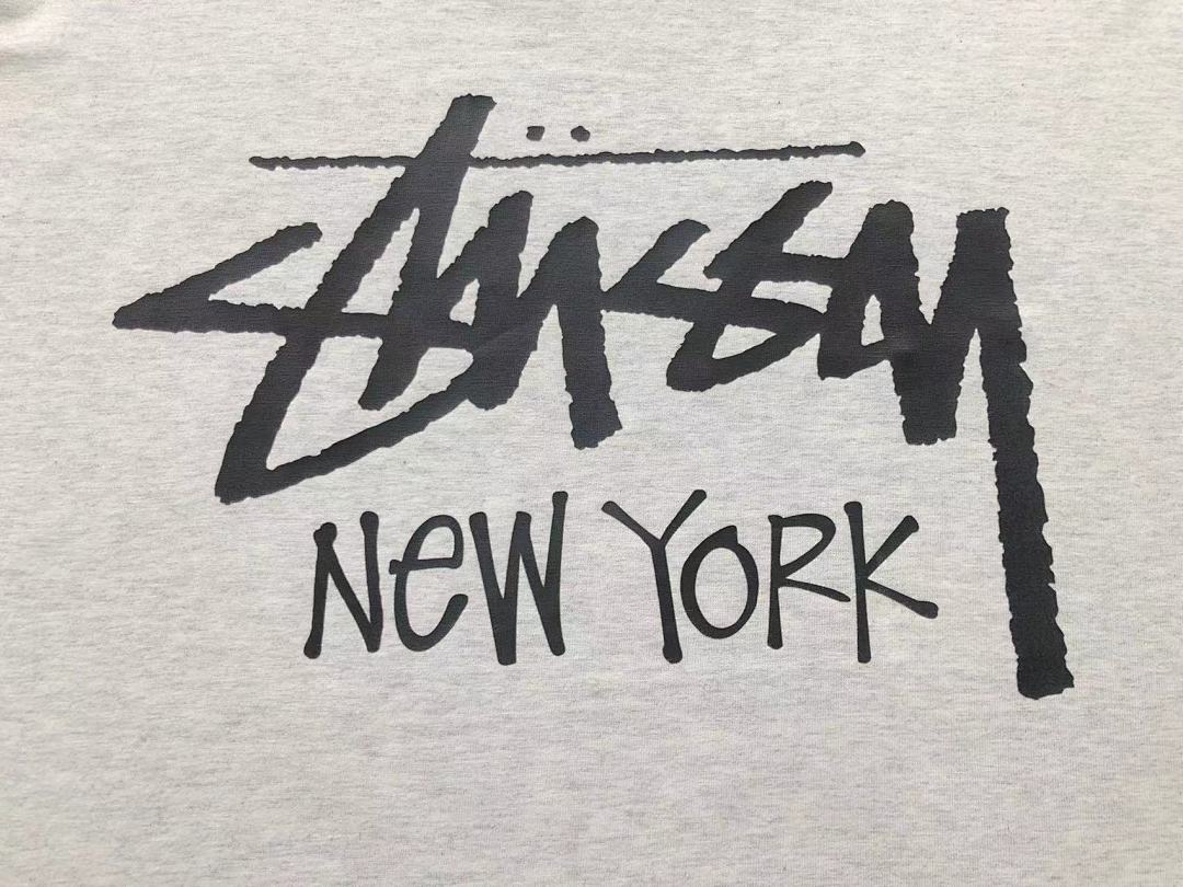 Stussy 85 STUSSY T-SHIRT 3104151531 (Im 170Cm 60Kg I Wear Size L In The Phot) - Image 12