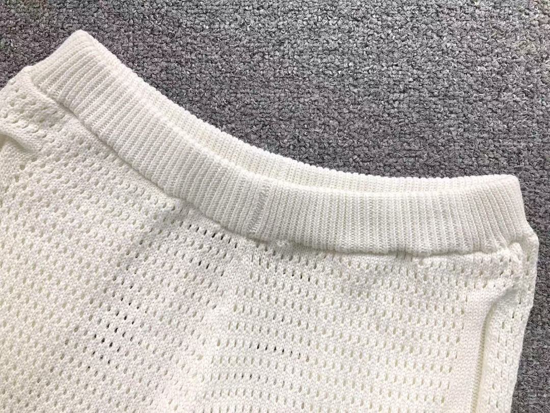 Casablanca 368 CASABLANCA SWEATER SHORTS 571605127 (Im 170Cm 60Kg I Wear Size L In The Phot) - Image 25