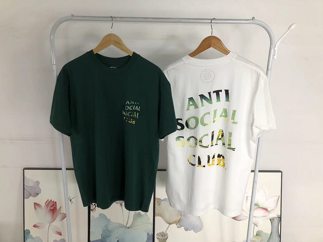 Christian Louboutin 85 ANTI SOCIAL CLUB T-SHIRT 3109030202 (Im 170Cm 60Kg I Wear Size L In The Phot) - Image 23