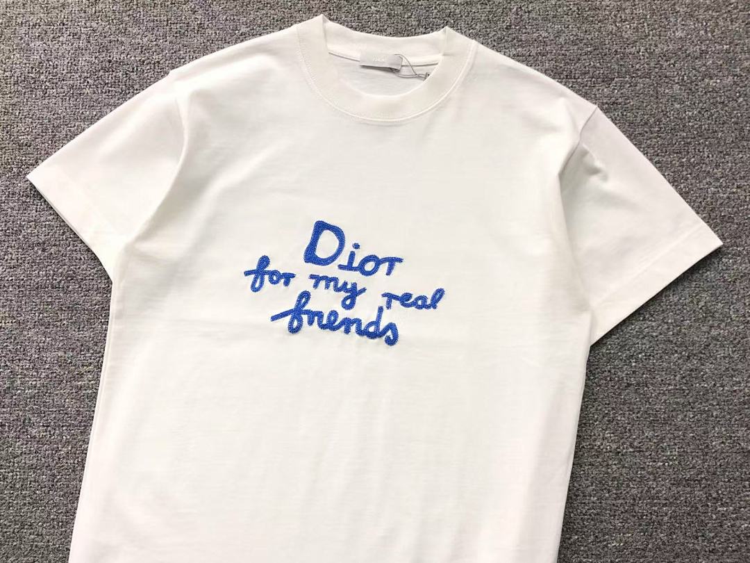Dior 95 D⭐O⭐ T-SHIRT 58190181 (Im 170Cm 60Kg I Wear Size S In The Phot) - Image 14