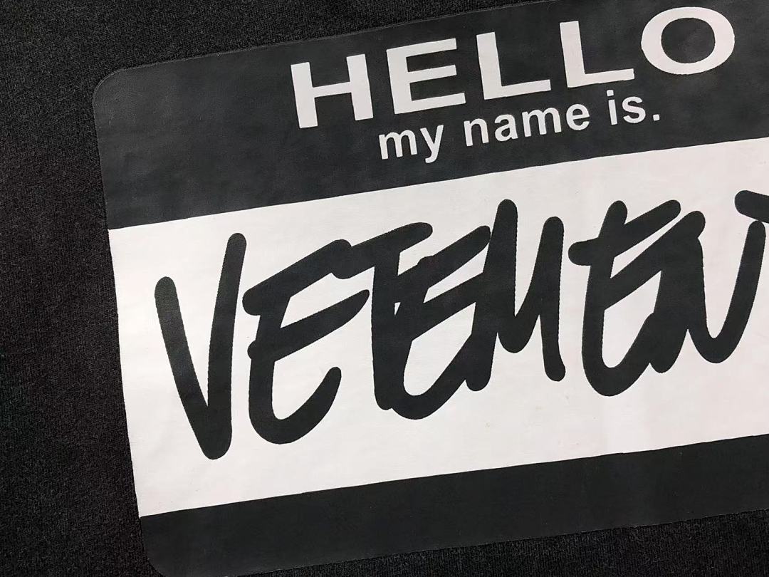Vetements 158 VETEMENTS T-SHIRT - Image 7