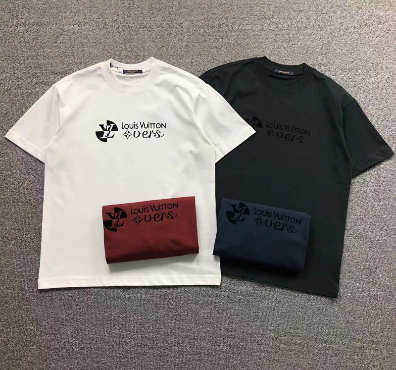 Louis Vuitton Louis Vuitton 115 L⭐ T-SHIRT 41112130521 (Im 170Cm 57Kg I Wear Size M In The Phot), photo 1