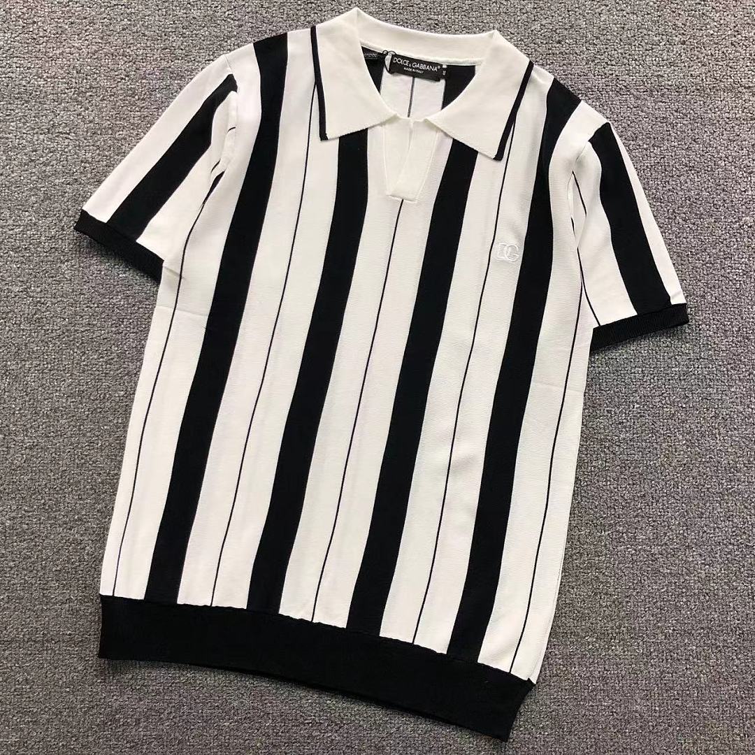 Dolce & Gabbana 185 D⭐LC⭐ GA⭐⭐A⭐A POLO 22041520125 (Im 170Cm 60Kg I Wear Size 48 In The Phot)