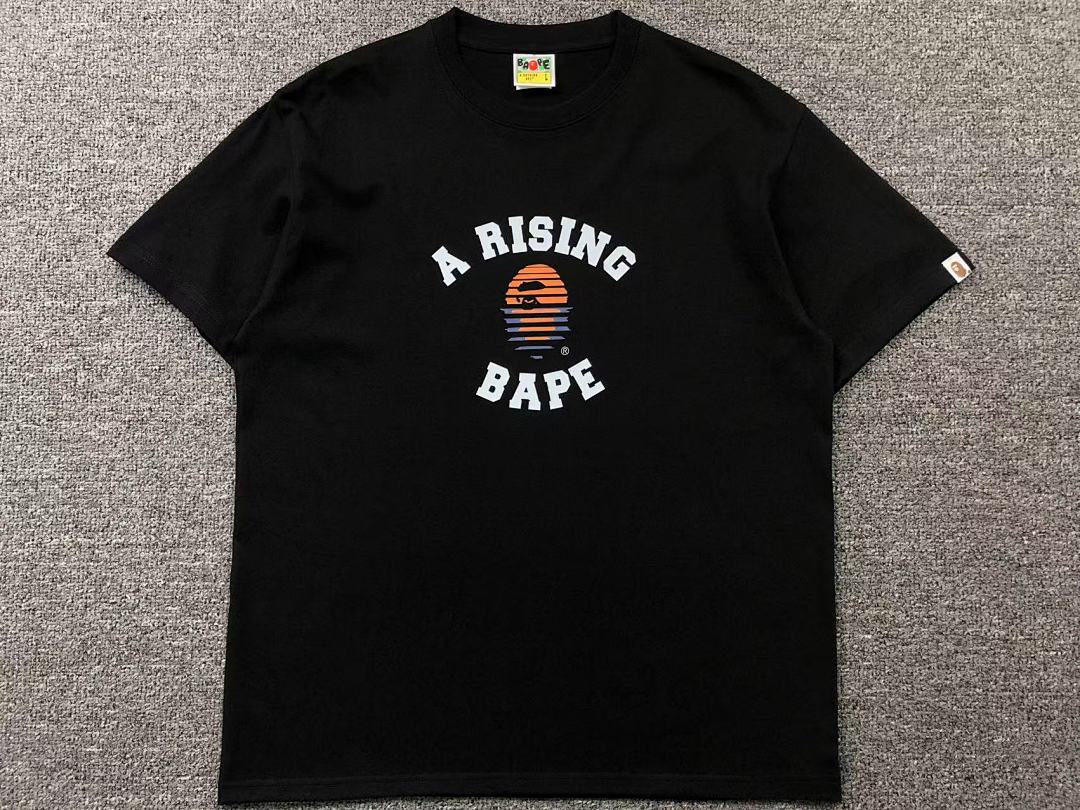 Bape 85 BAPE T-SHIRT 1103010831 (Im 170Cm 55Kg I Wear Size L In The Phot) - Image 7