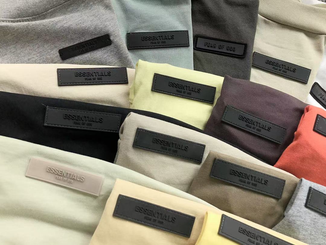 Fear of God 95 FOG T-SHIRT 3108194017 (Im 170Cm 60Kg I Wear Size S In The Phot) - Image 41