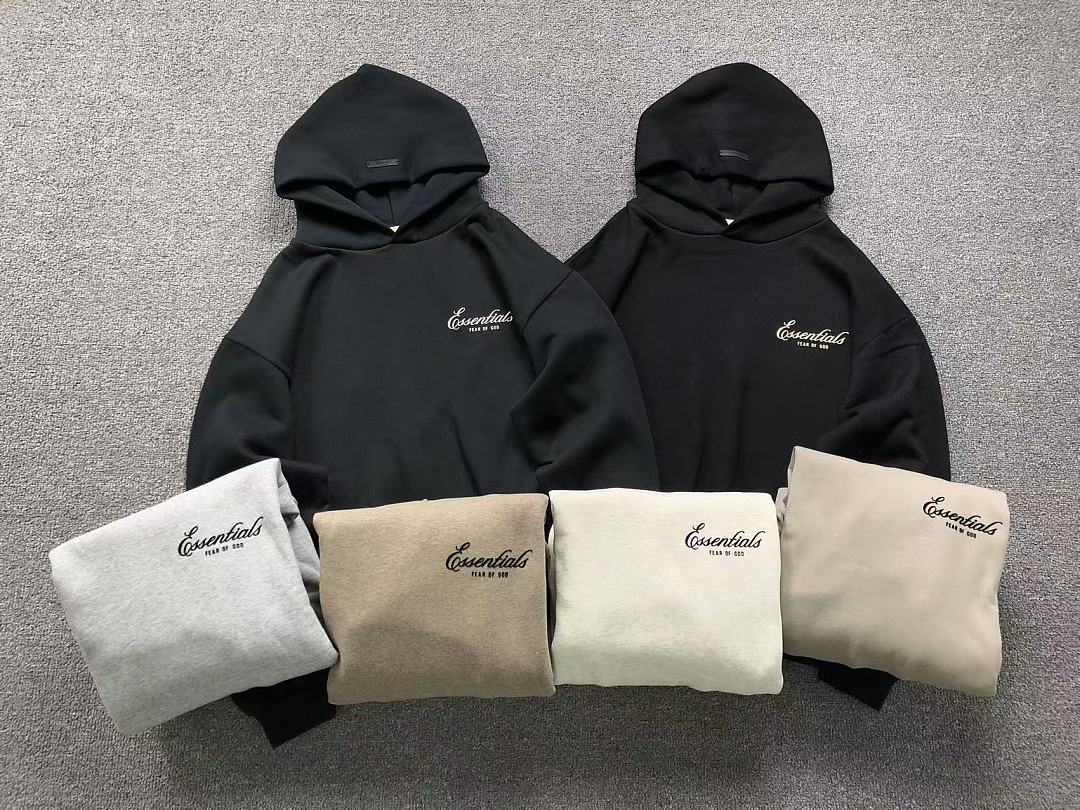 Fear of God TROUSERS 165 FOG HOODIE - Image 23