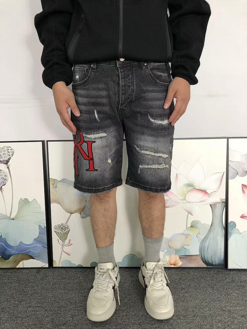 AMIRI 185 AMIRI SHORTS 3110253417 (Im 170Cm 60Kg I Wear Size 30 In The Phot) - Image 3