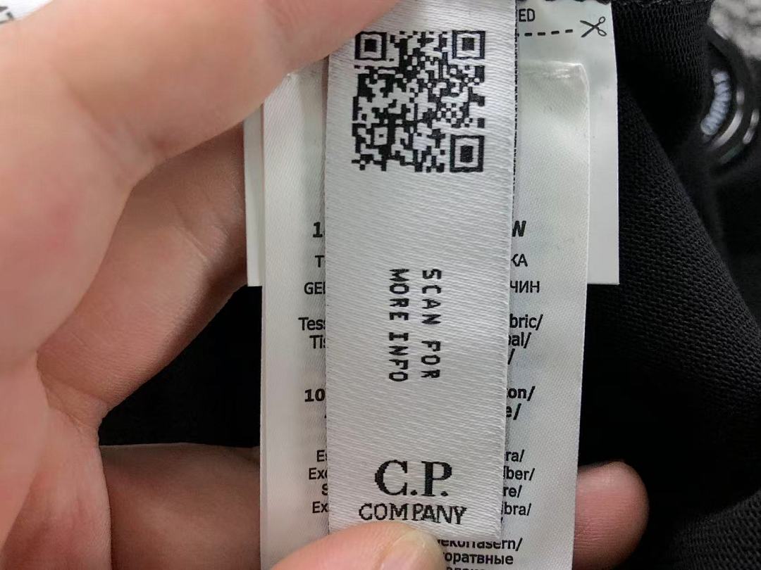 C.P. Company 215 CP LONG SLEEVED 3108272467 (Im 170Cm 60Kg I Wear Size L In The Phot) - Image 28