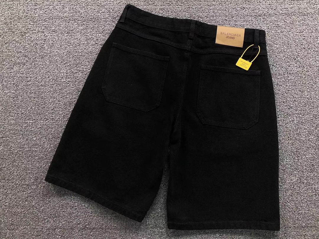 Balenciaga 185 B⭐L⭐⭐⭐IA⭐A NBA BASKETBALL SHORTS 127111017 (Im 170Cm 60Kg I Wear Size L In The Phot) - Image 10