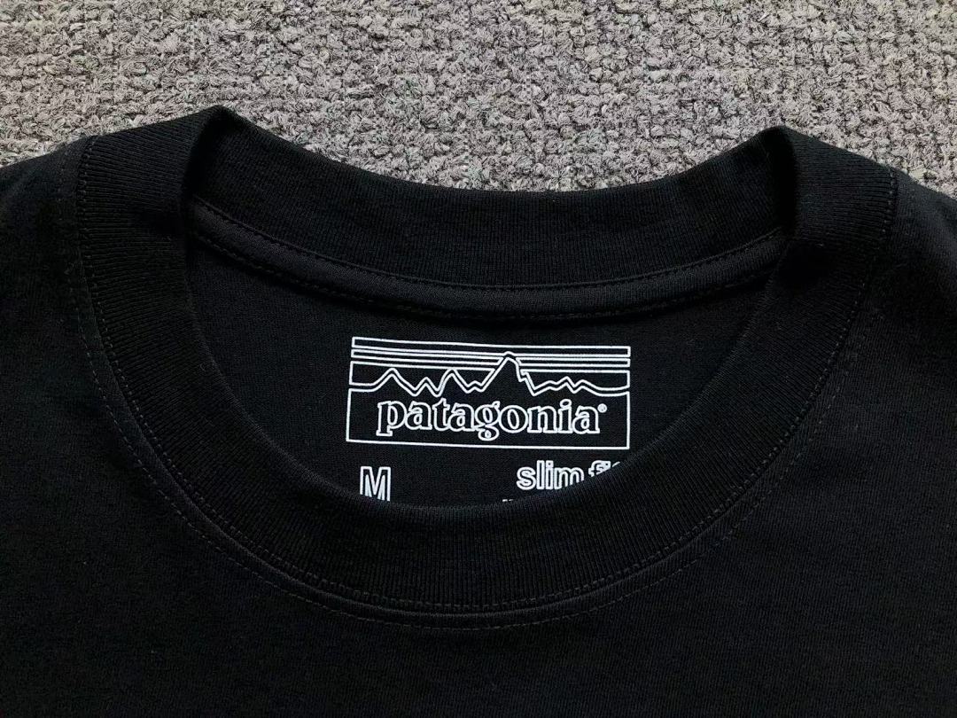 On Running 78 PATAGONIA T-SHIRT 123102002 (Im 170Cm 60Kg I Wear Size M In The Phot) - Image 21