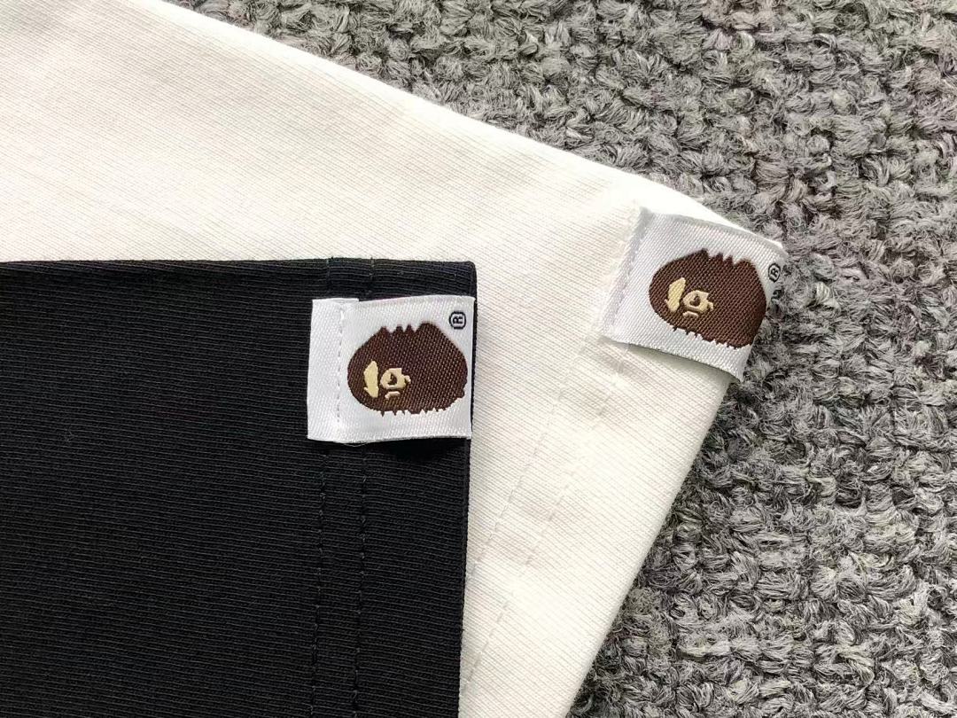 Bape 88 BAPE T-SHIRT 3112050821 (Im 170Cm 60Kg I Wear Size L In The Phot) - Image 21
