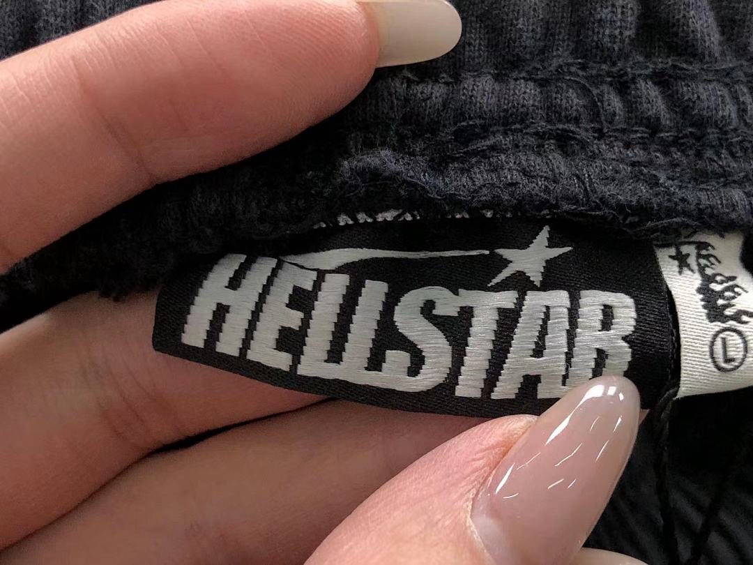 Hellstar 188 HELLSTAR SHORTS 312182272 (Im 170Cm 55Kg I Wear Size L In The Phot) - Image 17