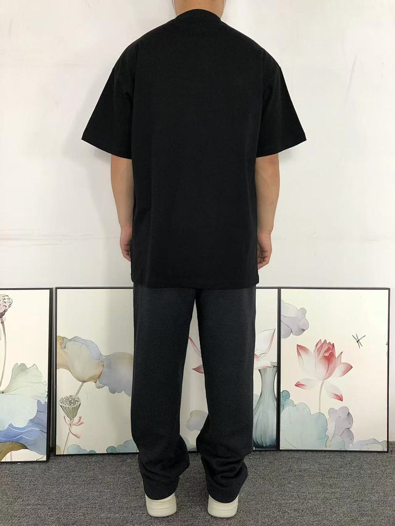 Gucci 115 G⭐C⭐I T-SHIRT 41102207133 (Im 170Cm 60Kg I Wear Size XL In The Phot) - Image 4