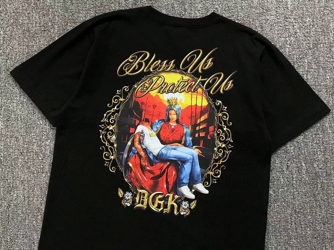 DGK 95 DGK T-SHIRT - Image 7